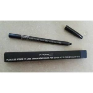 MAC Powerpoint Eye Pencil Liner PRUSSIAN Blue-NEW